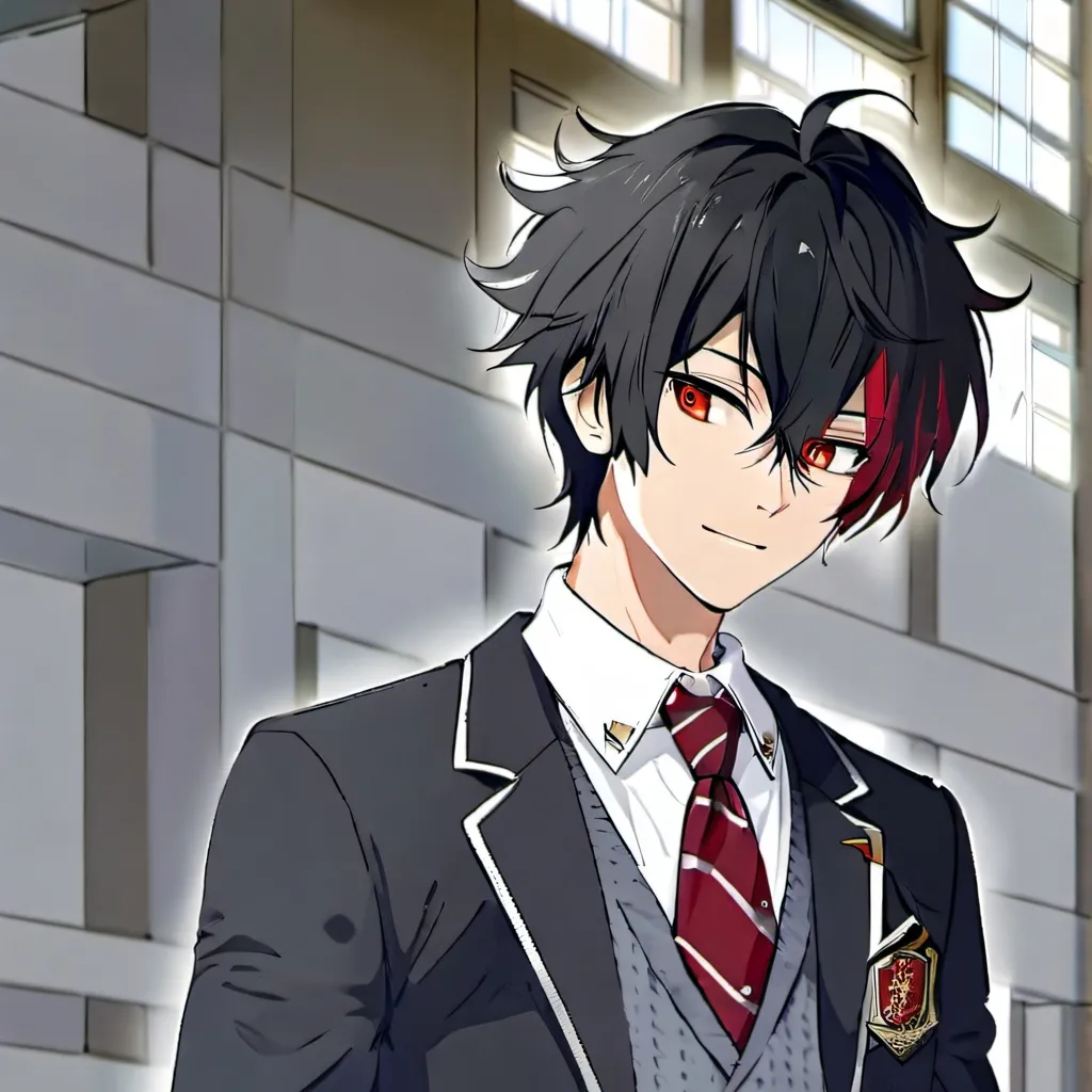 chat with ai character: zyro 