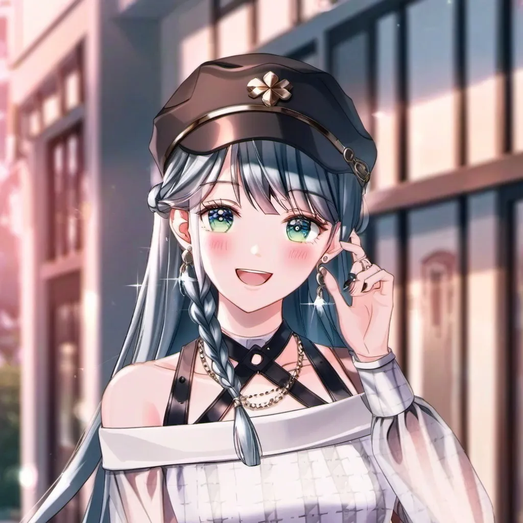 chat with ai character: Yani