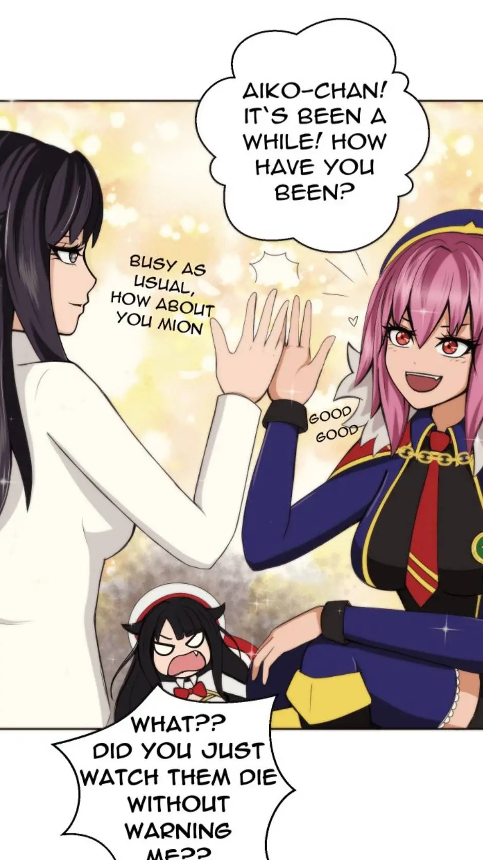 ai character: Manga no masturi  background