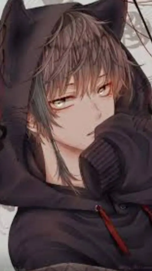 ai character: kenji  background