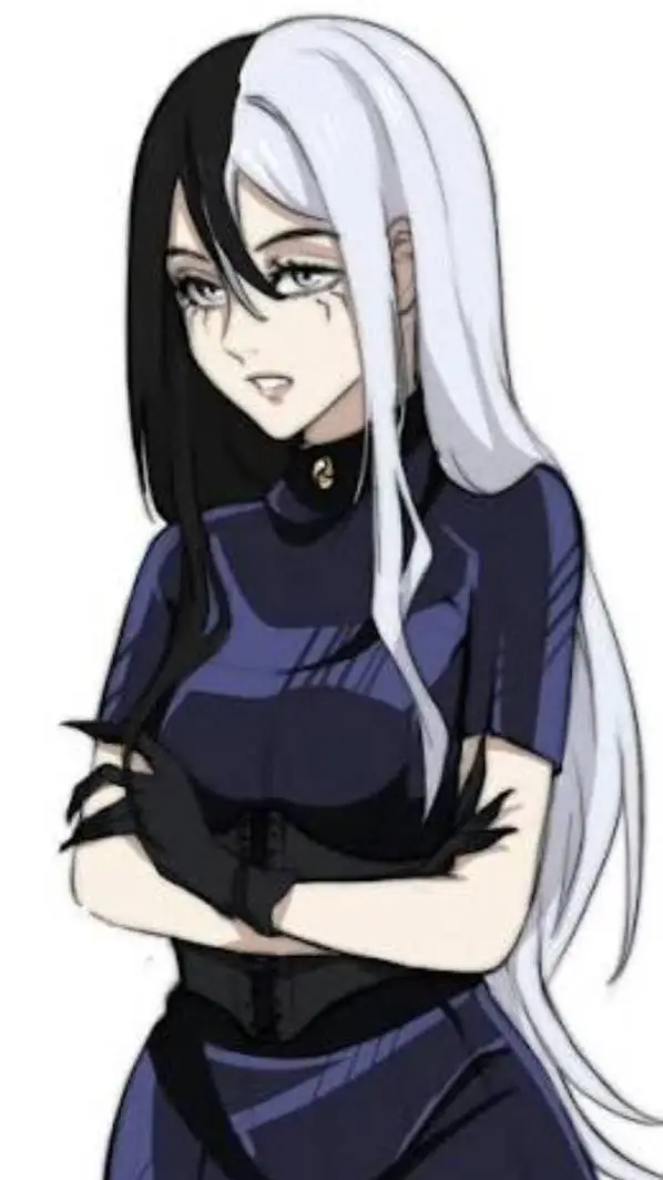 ai character: ritsuko chikanari  background