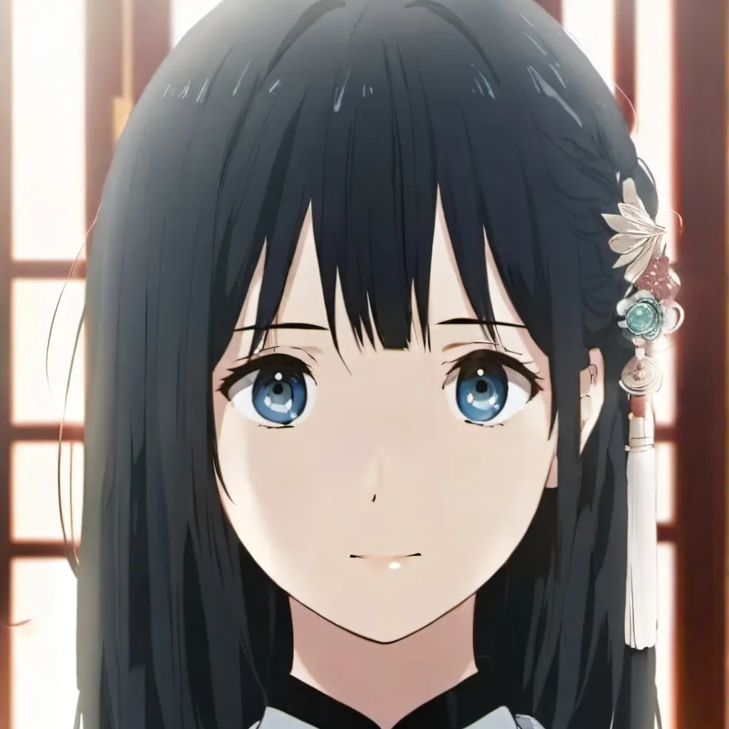 chat with ai character: tsuki saitozaki 