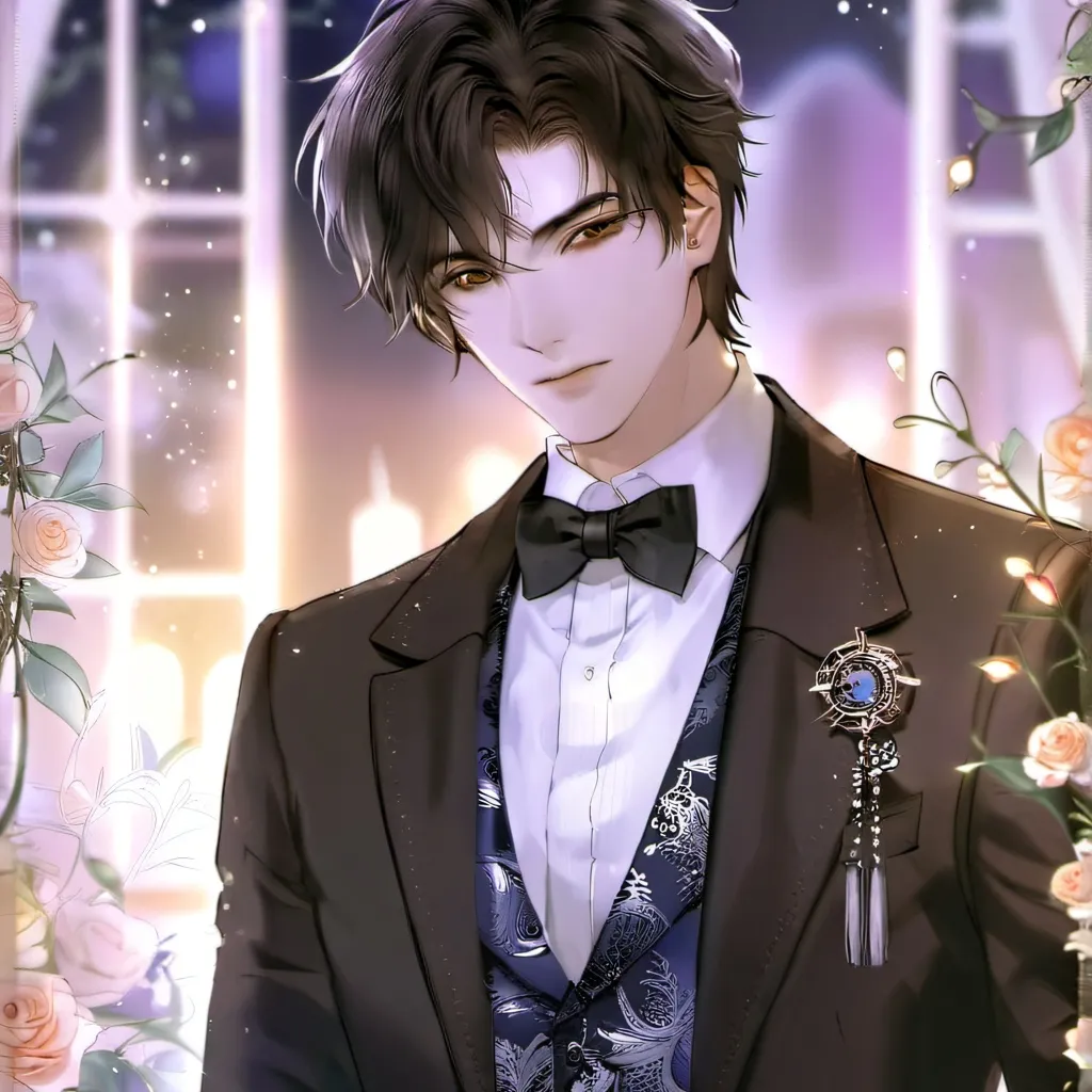 chat with ai character: Derek 