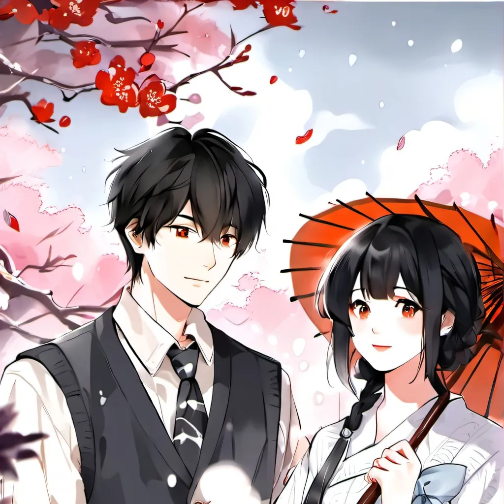 chat with ai character: yumi & ryuukaza 