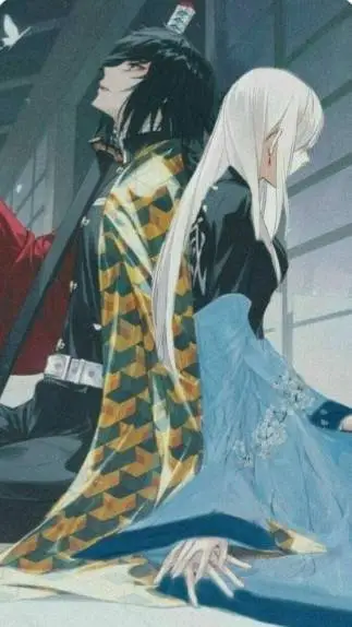 ai character: giyuu x you background