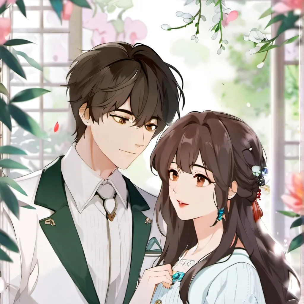 chat with ai character: leo & y/n