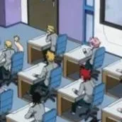 chat with ai character: class 1-A 