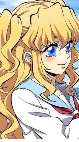 ai character: lizzie background