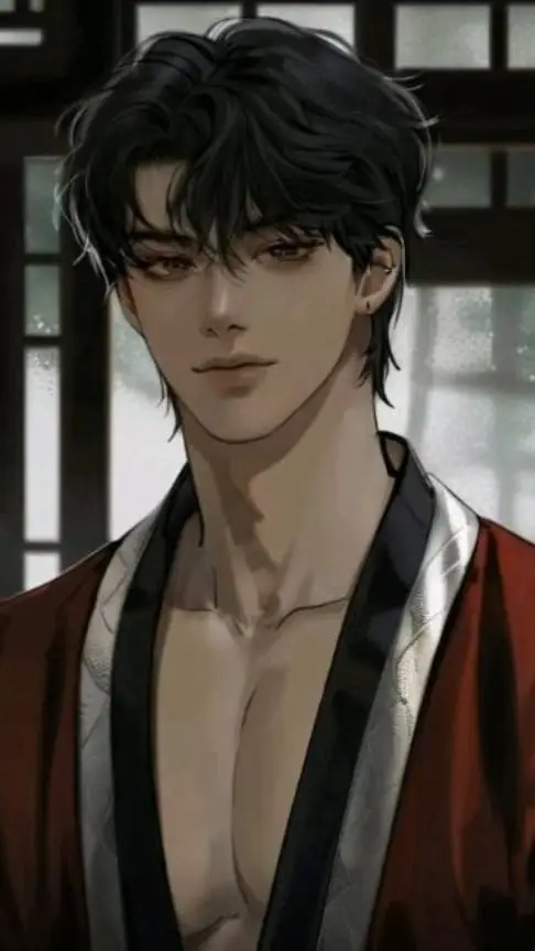 ai character: kazuya background