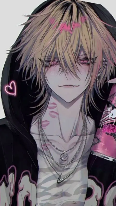 ai character: Asher  background