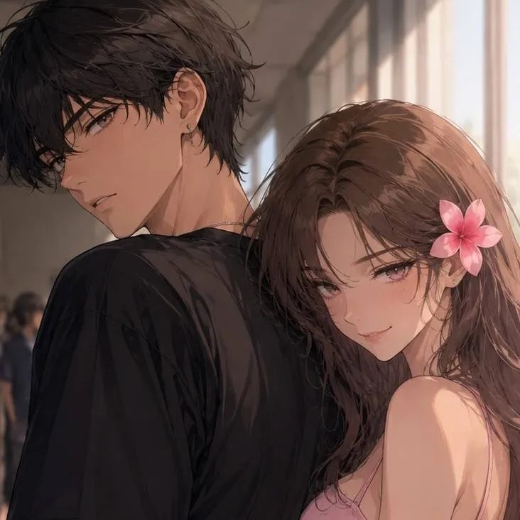 chat with ai character: Adrian & Tiffany 