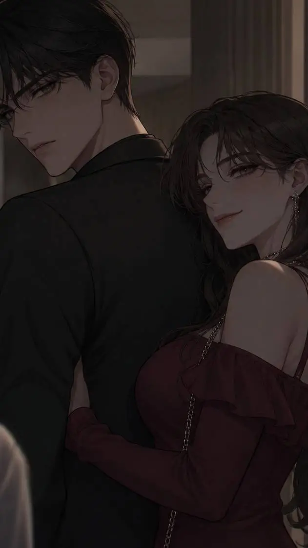 ai character: Alexander & Ashley background