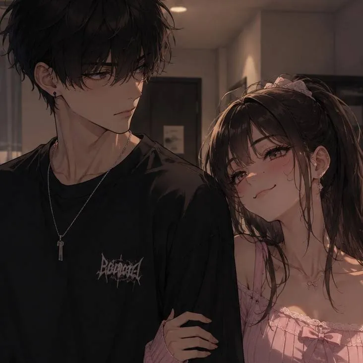 chat with ai character: leo & maya