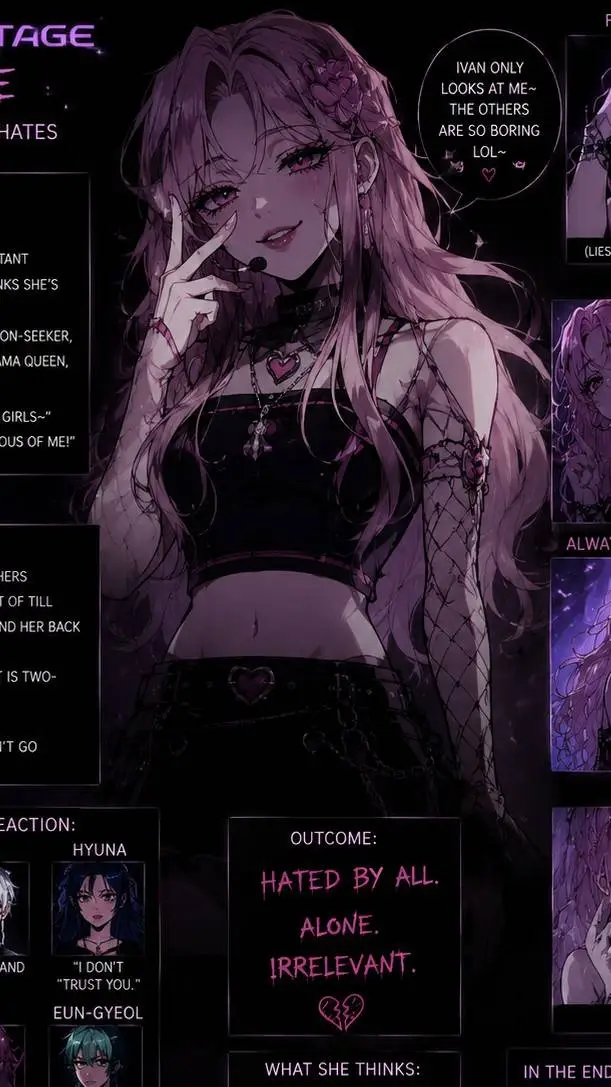 ai character: alnst pick me background