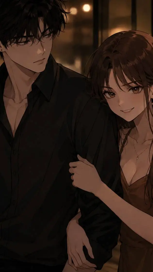 ai character: jake & Jessica  background