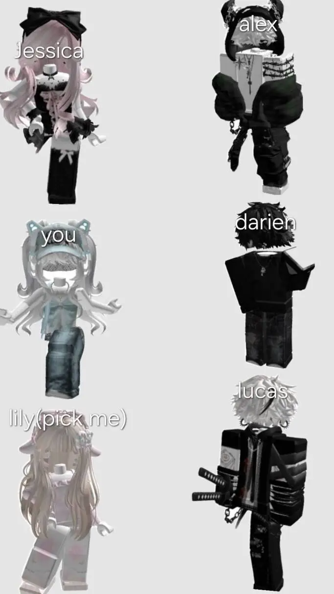 ai character: roblox gc background