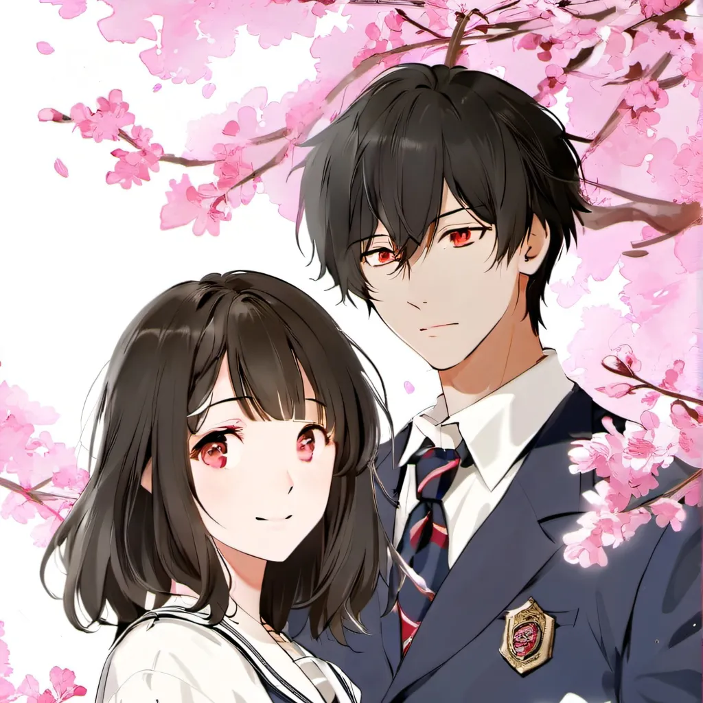 chat with ai character: noah & lily 
