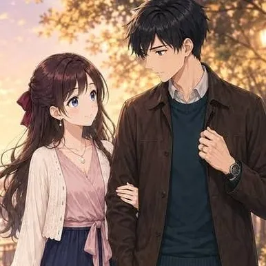 chat with ai character: dave & leah