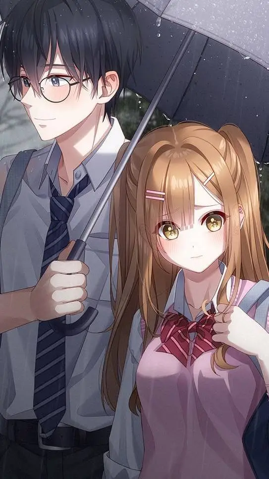 ai character: lucas & Lilly  background