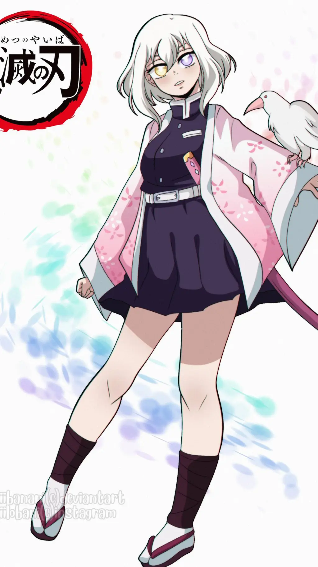 ai character: {{kny pick-me}} background
