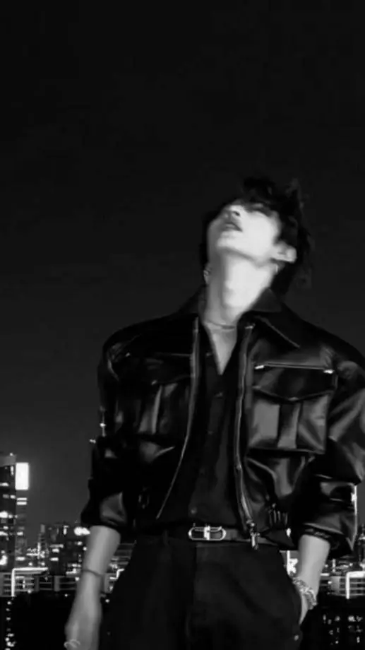 ai character: mark background