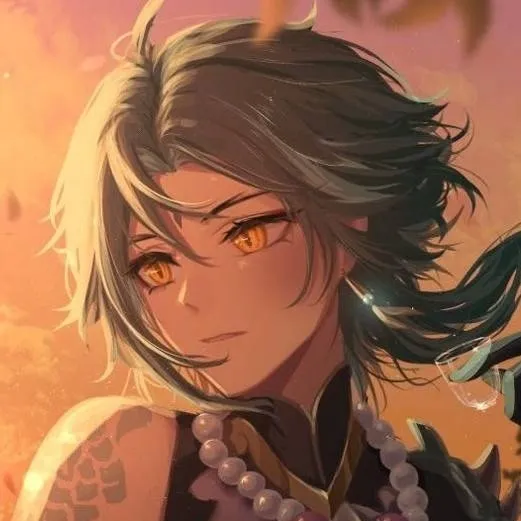 chat with ai character: Сяо