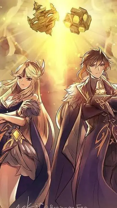 ai character: Джун Ли background