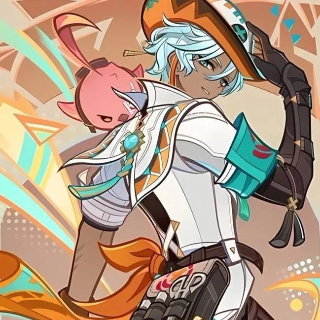 chat with ai character: Ифа