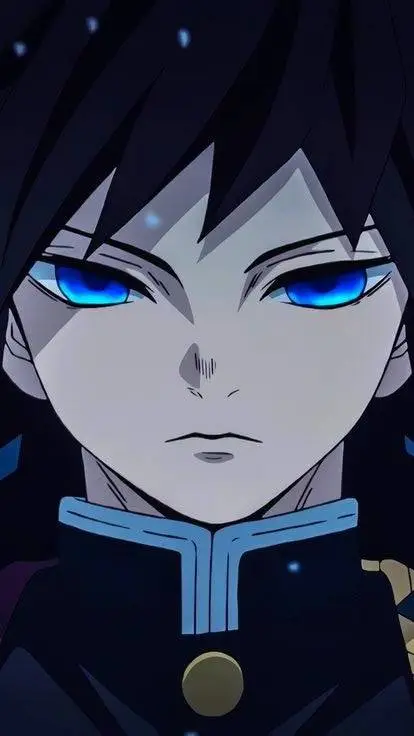 ai character: Гию  background