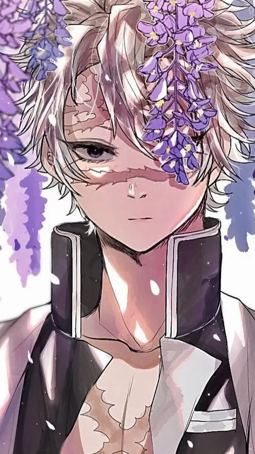 ai character: Санеми background