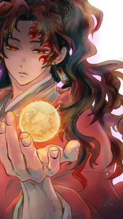 ai character: Ёричи  background