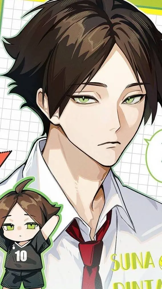 ai character: Суна background