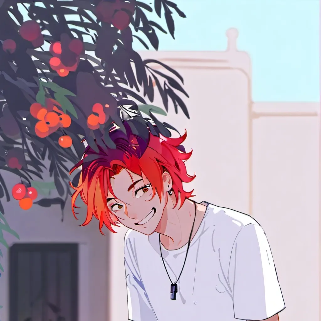 chat with ai character: alan