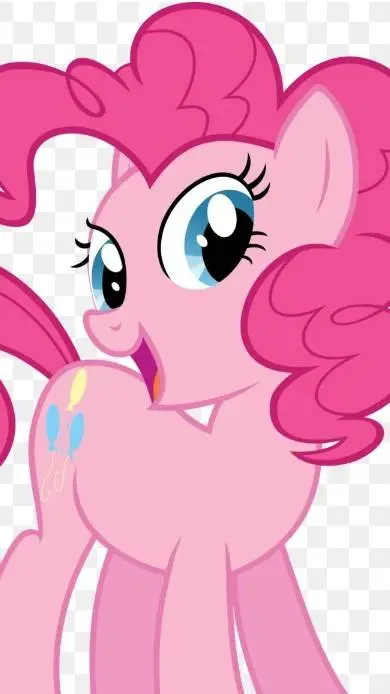 ai character: MLP :3 background