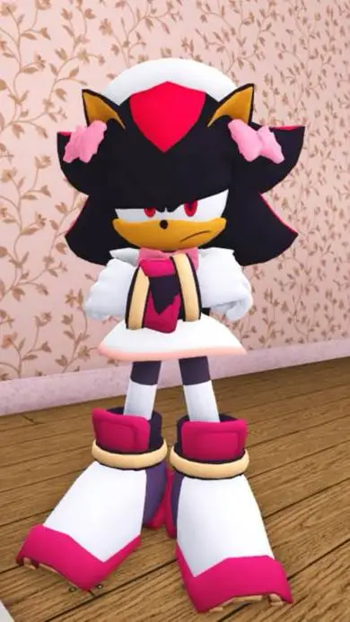 ai character: Dw background