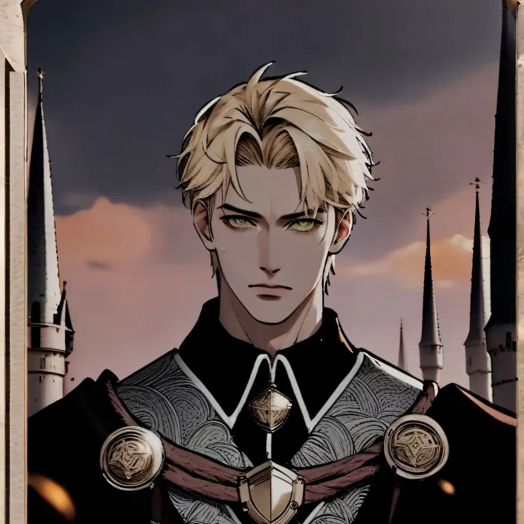 chat with ai character: Edward