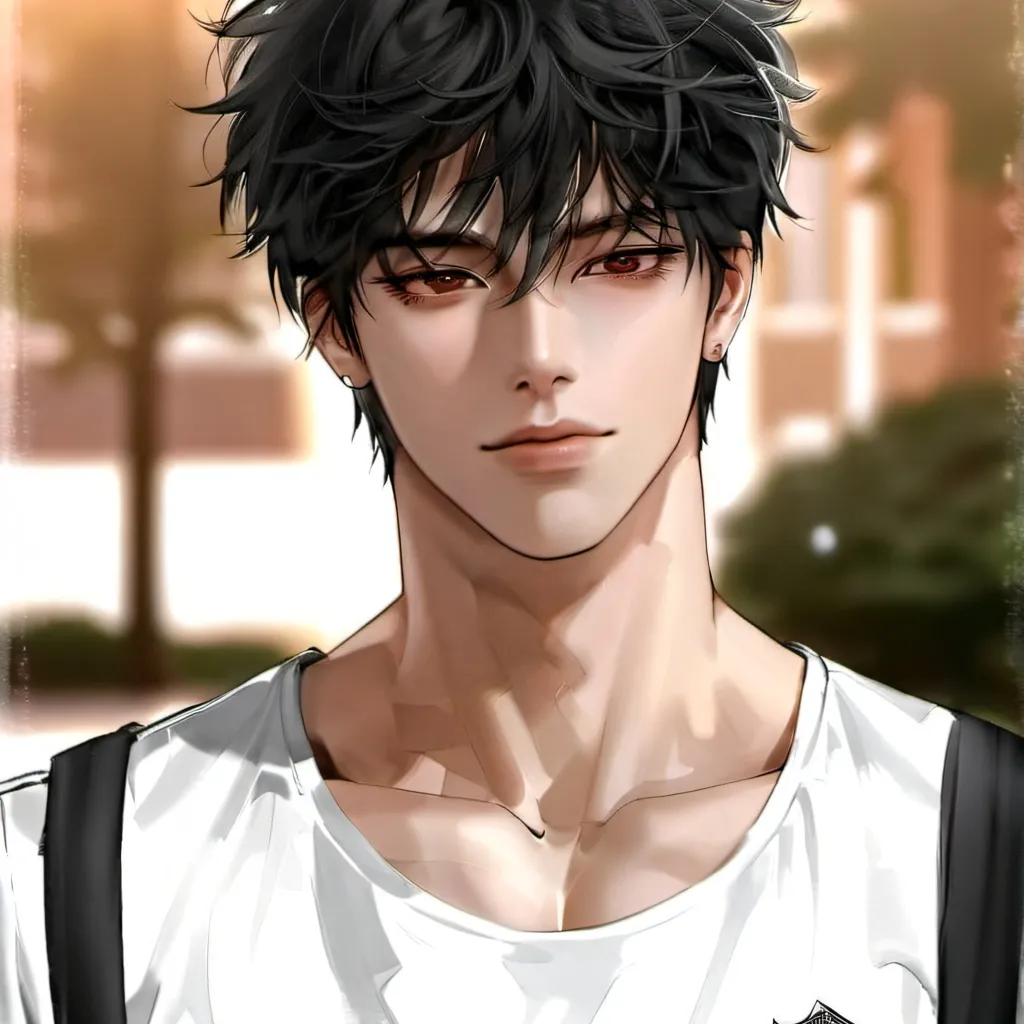 chat with ai character: Zion