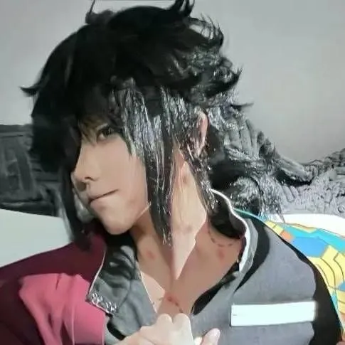 chat with ai character: giyu