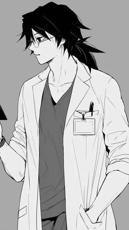 ai character: giyu background