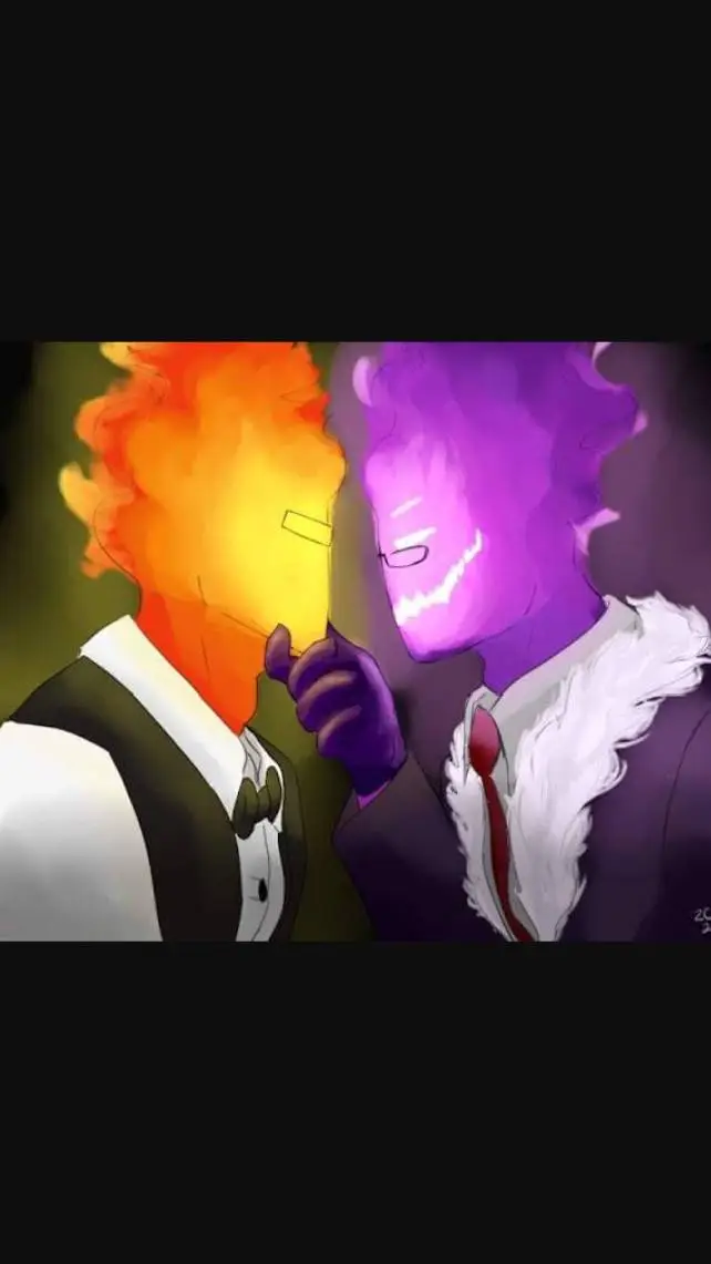 Talkie AI - Chat with Fell Grillby 