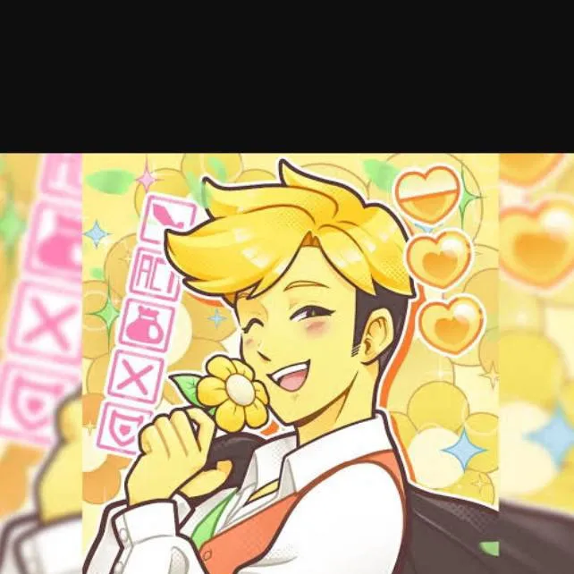 chat with ai character: Yellow x Flowery