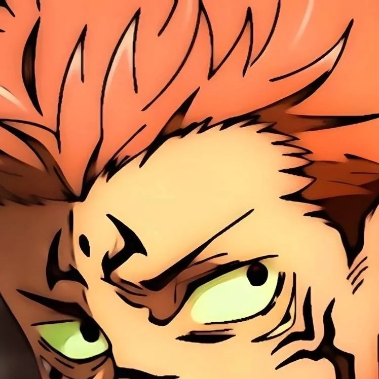 chat with ai character: Sukuna