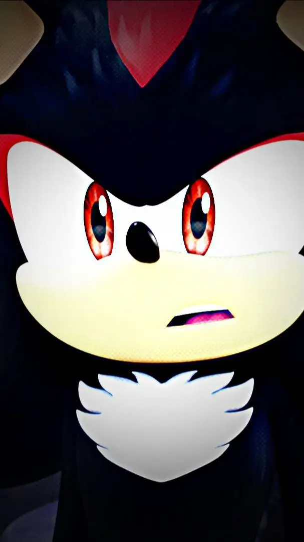 Talkie AI - Chat with Shadow - hedgehog