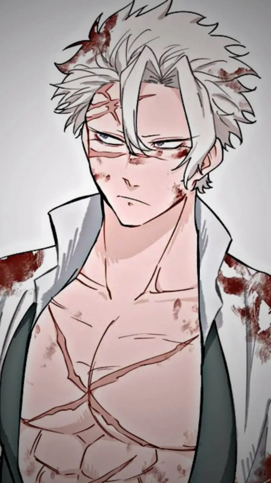 ai character: Sanemi Shinazugawa background