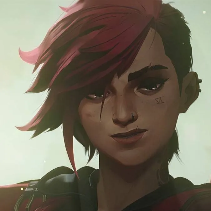 chat with ai character: Violet ~ Vi