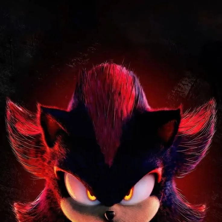 chat with ai character: Shadow hedgehog ~