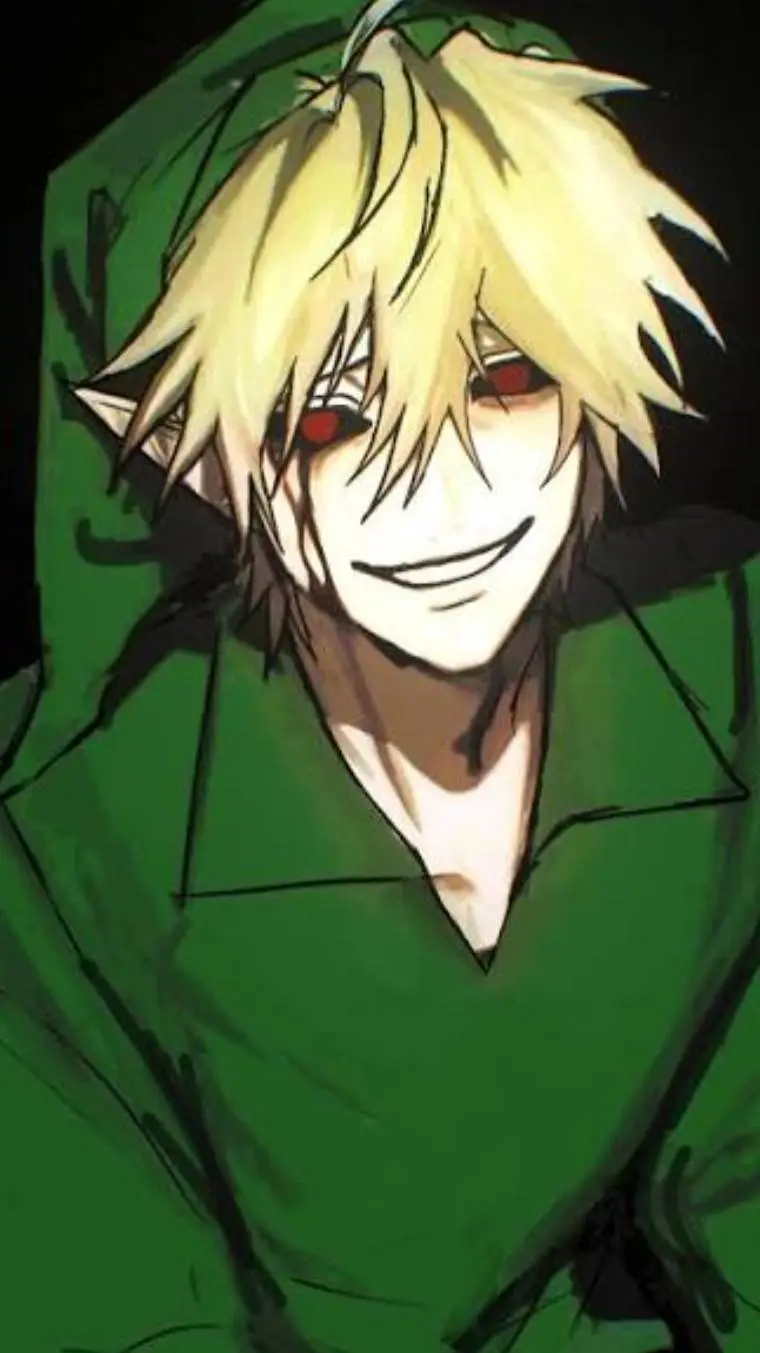 ai character: Ben drowned background