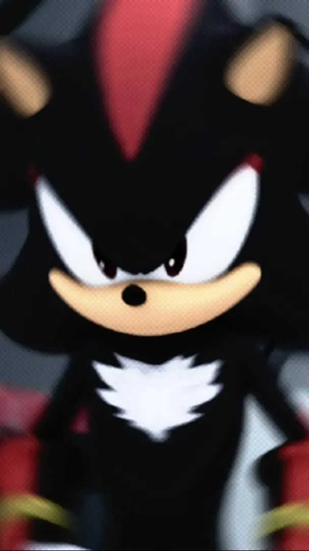 ai character: Shadow - Boom background