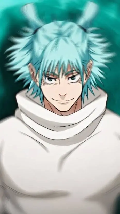 ai character: Hajime Kashimo  background