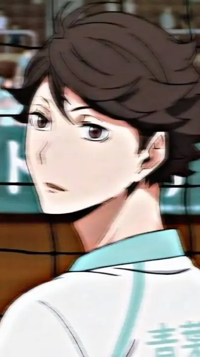 ai character: Tōru Oikawa background
